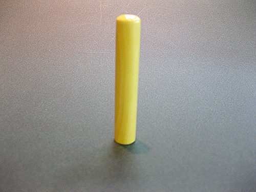 薩摩本柘印鑑（認印10.5mm）
＊姓または名のみ


