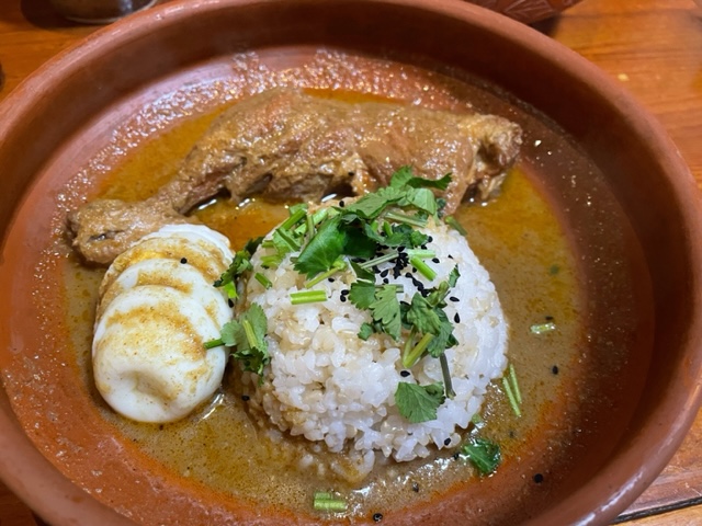 心と体が喜ぶハイダルカレー☆