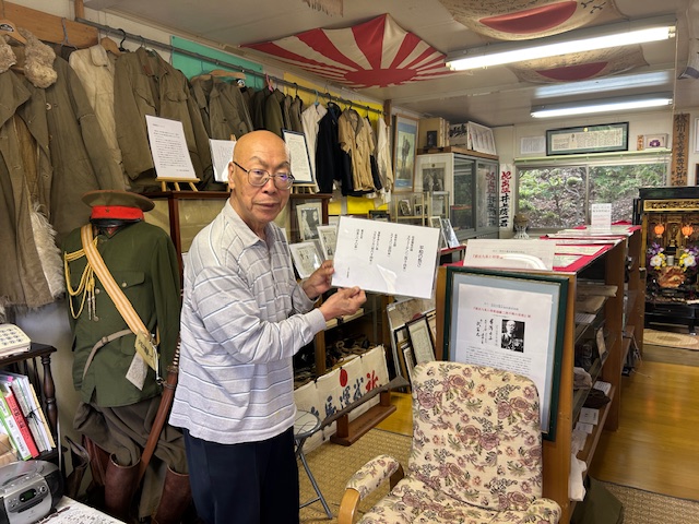 80年前の6月19日に想う。。1