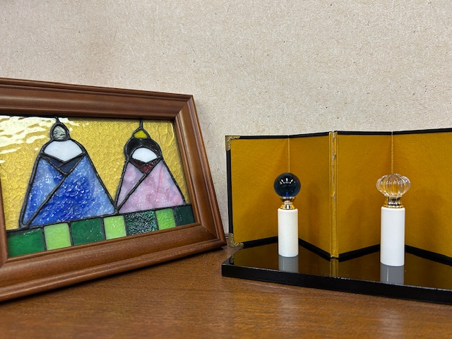 お雛様・・印鑑